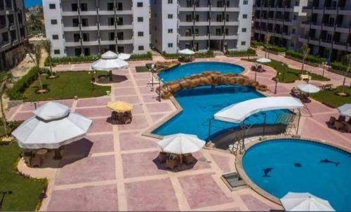 Al-Hammam Apartment | منتجع مايوركا الساحل الشمالي
