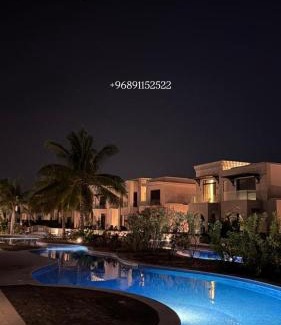 Salalah Apartment | منتجع هوانا صلاله