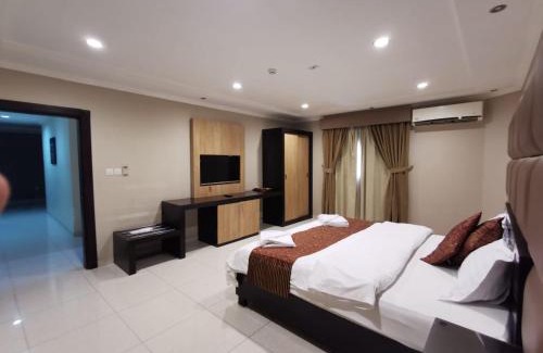 Al Wurud Apartment | نزل اشبونة للشقق المخدومة