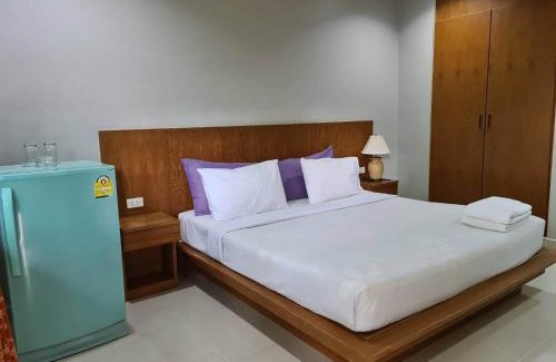 Talat Yai Apartment | ก้านกล้วยแมนชั่น Gankluy Mansion