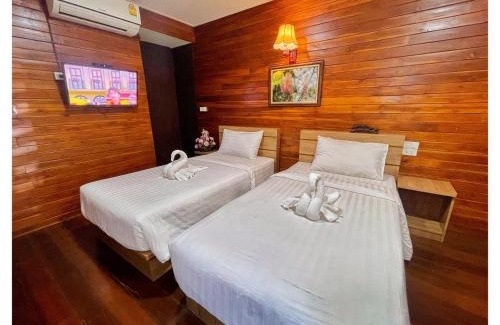 Nan Hotel | ข่วงช้างค้ำHotel