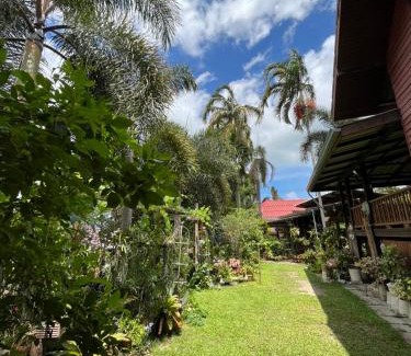 Laem Ngop House | ครูหนูบ้านพัก แหลมงอบ Krunou baanpak