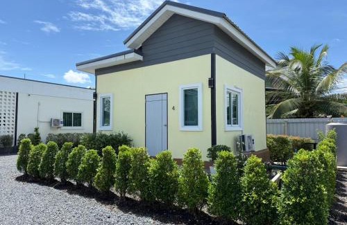 Bang Nam Prieo Resort | ช้อนเงินรีสอร์ท