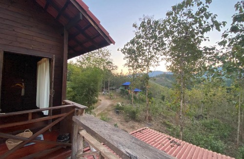 Nan House | ณ ไร่ขวัญน่าน ฟาร์มสเตย์