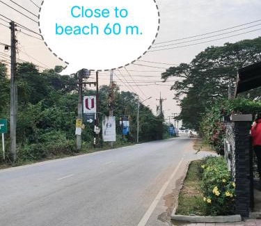 Bang Sare Apartment | ดิ แอมเบอร์