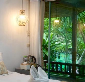 Chang Klang House | ท่าเเพ ฟอเรสต์ รีสอร์ต