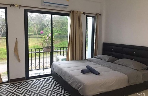 Thung Samo Hotel | นอน นี่ นะ โฮสเทล