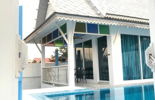 Cha-am Villa | บ้านชมนิเวศน์พลูวิลล่าชะอำหัวหิน3