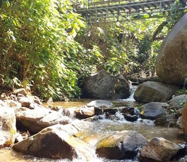 Mae Kampong House | บ้านป้อหลวงแม่หลวง แม่กำปอง Baanporluangmaeluang Maekampong