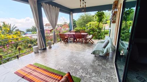 Ban Du Hotel | บ้านภูคำฟ้า ดอยปู่ไข่ Baan Phu Kham Fah