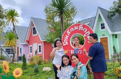 Sichon Resort | บ้านสวนทิวภูผาวัดเจดีย์ไอ้ไข่