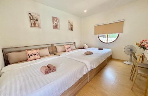 Chiang Khan Villa | บ้านหมอบิวพูลวิลล่า Baanmhorbewpoolvilla