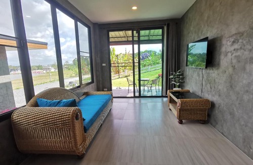 Khao Kho Villa | @บ้านอิสระเขาค้อ