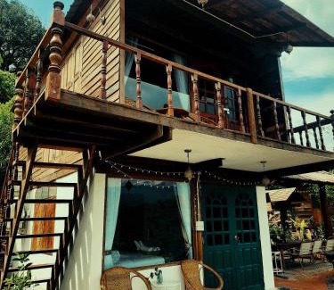Nan Resort | บ้านเล็กในป่าใหญ่ at น่าน Little House In the Forest at Nan