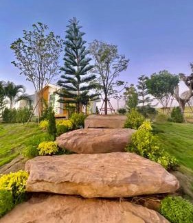 Wang Nam Khiao Villa | บ้านไร่ฟ้าสวยวังน้ำเขียว Nordic 01