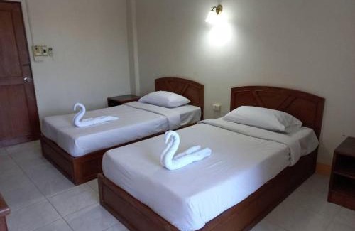 Nong Khon Kwang Apartment | ปะการังแมนชั่น