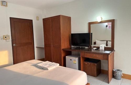 Nong Khon Kwang Apartment | ปะการังแมนชั่น