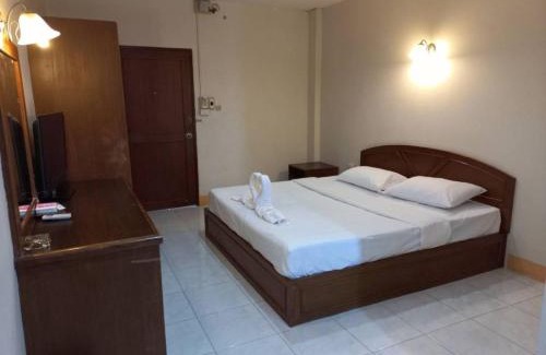 Nong Khon Kwang Apartment | ปะการังแมนชั่น