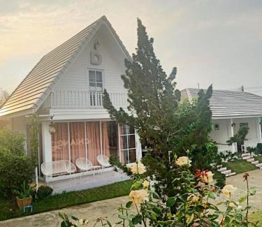 Chiang Khan Hotel | ภูฝ้ายวิลล่า Phufai villa