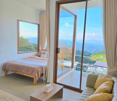 Mae Rim House | ม่อนชาพาเพลิน ม่อนแจ่ม Monchapaplearn Monjam