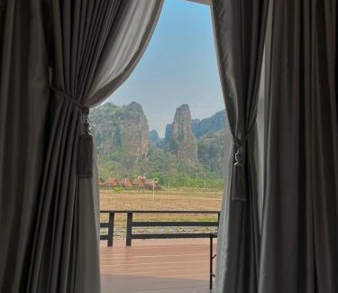 Noen Maprang House | วันทน่า โฮมสเตย์ บ้านมุง เนินมะปราง