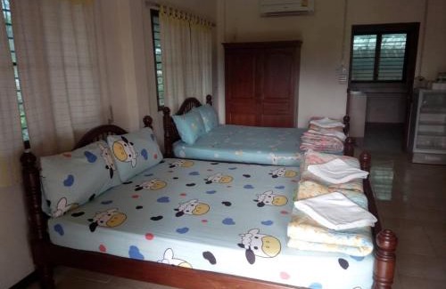 Khao Kho Ski Chalet | ศรีวิภาฮิลล์