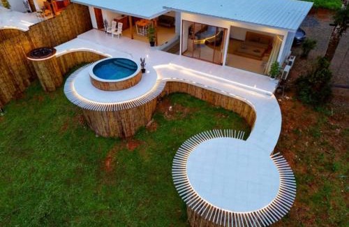 Mae Taeng House | หุบเขาโฮมสเตย์