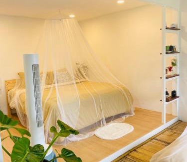 Mae Suai House | อะบู้ศรีโฮมสเตย์