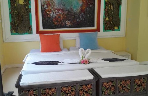 Sarika Hotel | อุ่นเรือน รีสอร์ท