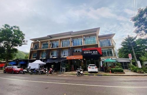 Chong Kham House | เกสต์เฮาส์ชูบีมา Guesthouse Chubeema Coffee & Tea