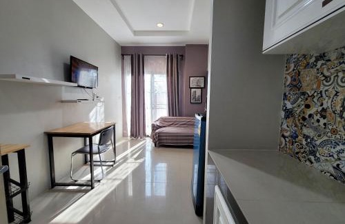Sakon Nakhon Apartment | เดอะไวด์ มอเกษตร