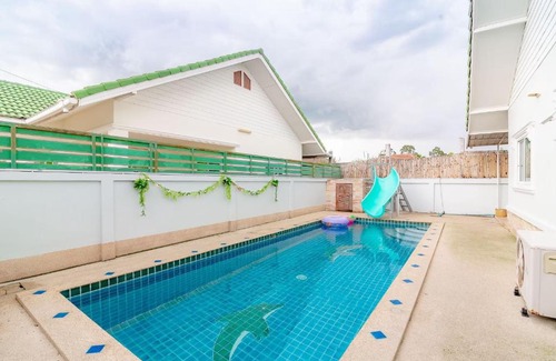 Hua Hin Villa | เวนิซ หัวหิน พลูวิลล่า