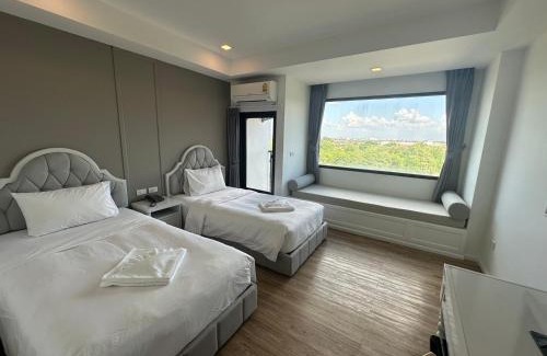 Udon Thani Hotel | เอวา โฮเทล อุดรธานี (AVA Hotel Udonthani)