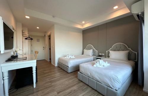 Udon Thani Hotel | เอวา โฮเทล อุดรธานี (AVA Hotel Udonthani)