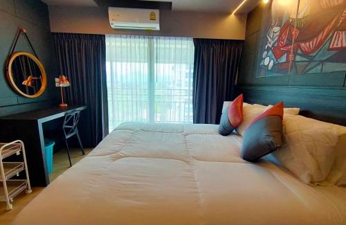 Cha-am Apartment | เอ ดี รีสอร์ท หัวหิน-ชะอำ