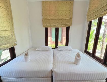 Nan House | เฮือนริมน่าน Huen Rim Nan