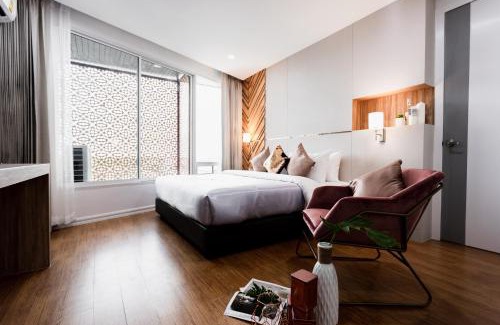 Ban Phai Hotel | แจสเปอร์โฮเทล Jasper Hotel