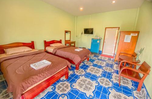 Chumphon Ski Chalet | โชติอนุสรณ์ รีสอร์ท ชุมพร