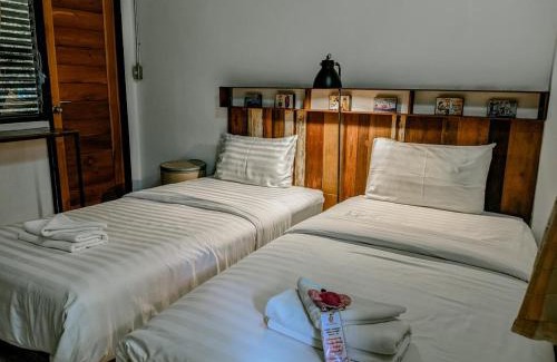 Nai Wiang Hotel | โรงแรมเฮือนช้างเผือก Huen Chang Phueak