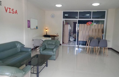 Chiang Rai House | โฮมฮอมแฮง