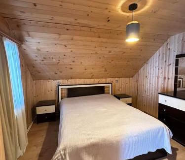 Bakhmaro House | კოტეჯი ბახმაროში WoodenHouse Sunrise