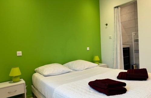 Sainte-Marie-de-Re Apartment | ღ Maison Orion - T3 Spacieux, Jardin et proche mer