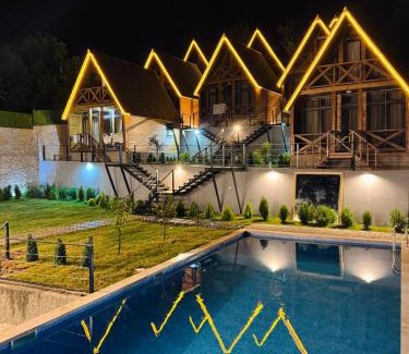 Sighnaghi Ski Chalet | ცხრა მთას იქით - Beyond the nine mountains