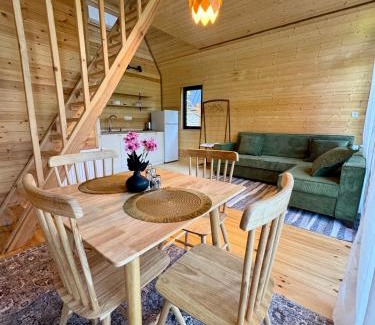 Sighnaghi Ski Chalet | ცხრა მთას იქით - Beyond the nine mountains