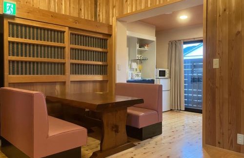 Kiho-cho House | くまの蔵inn Warehouse