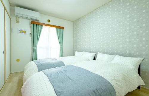 Ichikawa Apartment | さくらハウス - SAKURA HOUSE 40mins from Disneyland