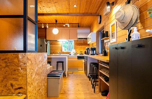 Shiga Prefecture House | びわ湖ハイドアウト