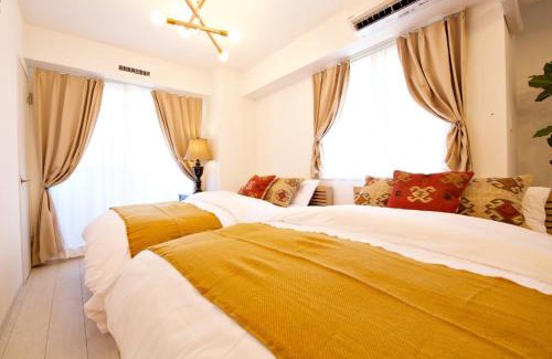 Maejima Apartment | ゆかるひ前島501