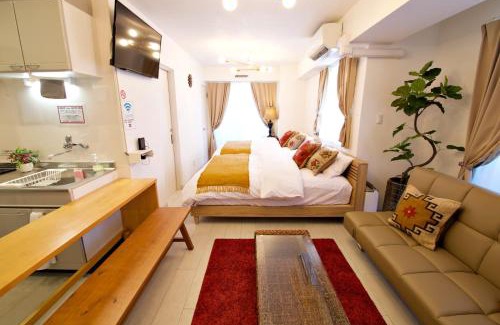 Maejima Apartment | ゆかるひ前島501