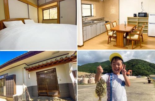 Shinkamigoto House | よらんかな〜海と山と暮らす、見晴らしの一棟貸し宿〜